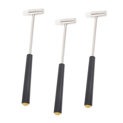COSMEVIVI 3pcs Boys and Girls Educational Block Hammer Toys Assembling Hammer for Boy Toys