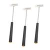 COSMEVIVI 3pcs Boys and Girls Educational Block Hammer Toys Assembling Hammer for Boy Toys view 1