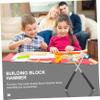 COSMEVIVI 3pcs Boys and Girls Educational Block Hammer Toys Assembling Hammer for Boy Toys view 2
