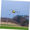 ibasenice 3sets Helicopter Training Kit Sponge Foam for Airplane Helicopter Design for Enhanced Flying User-friendly Gear view 4