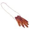 HONMEET 1pc Severed Hand Halloween Decoration Scary Fake Body Part Pendant for Pranks for and Pub Decor Create Memorable Halloween for Scaring view 1