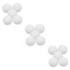 HOOTNEE 15pcs Roulette Wheel Beads Elegant Beads for Roulette Game Fits Wheels for Parties and Home Use view 1