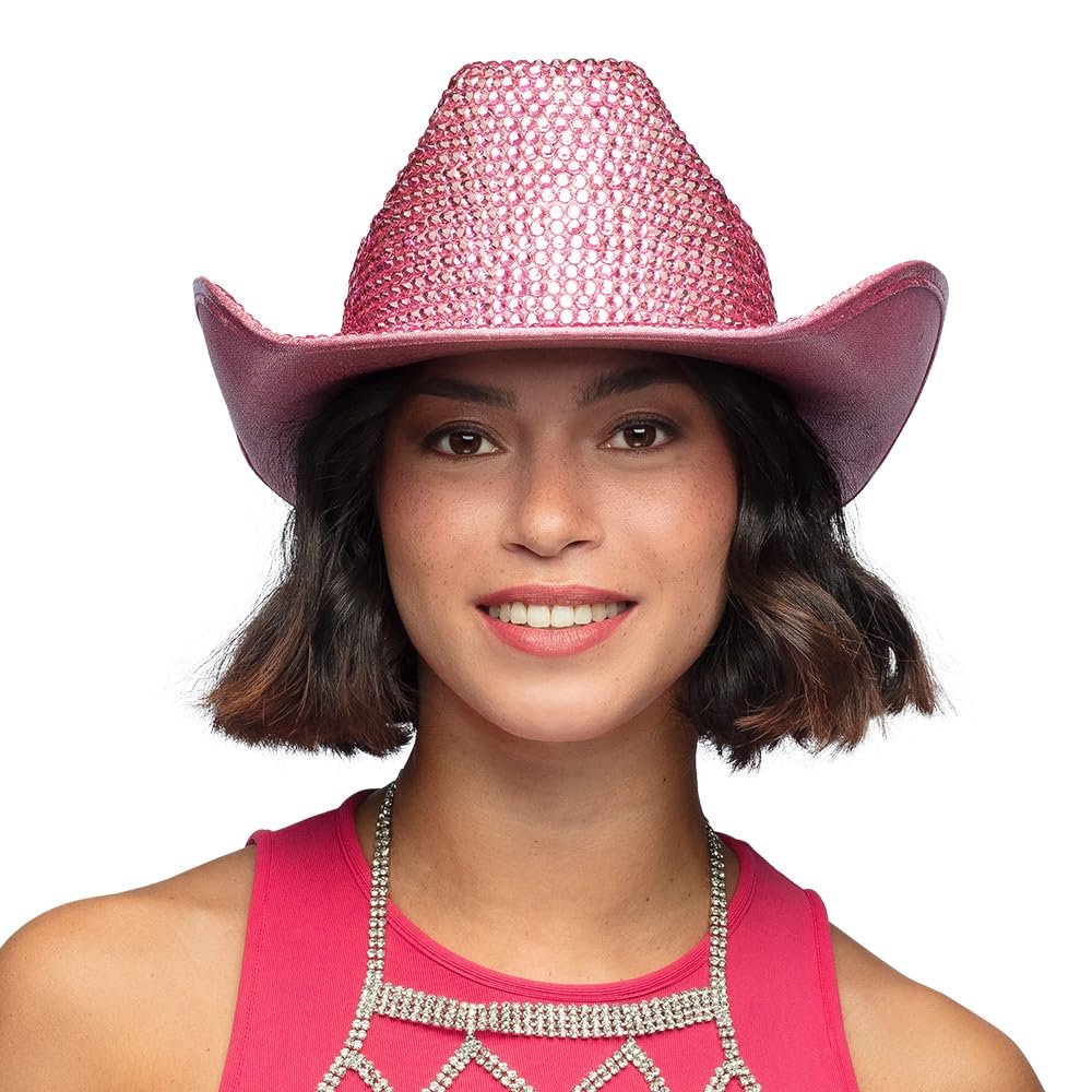 Boland - Tomorrow Cowboy Hat for Fancy Dress Costumes, Carnival, Theme Party and JGA