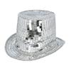 Boland 00746 Disco Hat Headpiece for Adults, Glitter Hat Ideal for Festival, Carnival or Theme Party view 2