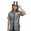 Boland 00746 Disco Hat Headpiece for Adults, Glitter Hat Ideal for Festival, Carnival or Theme Party view 4