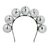 Boland - gioielli per capelli per costumi di carnevale, diadema, cerchietto, accessorio, accessori di carnevale per feste o festival a tema view 2