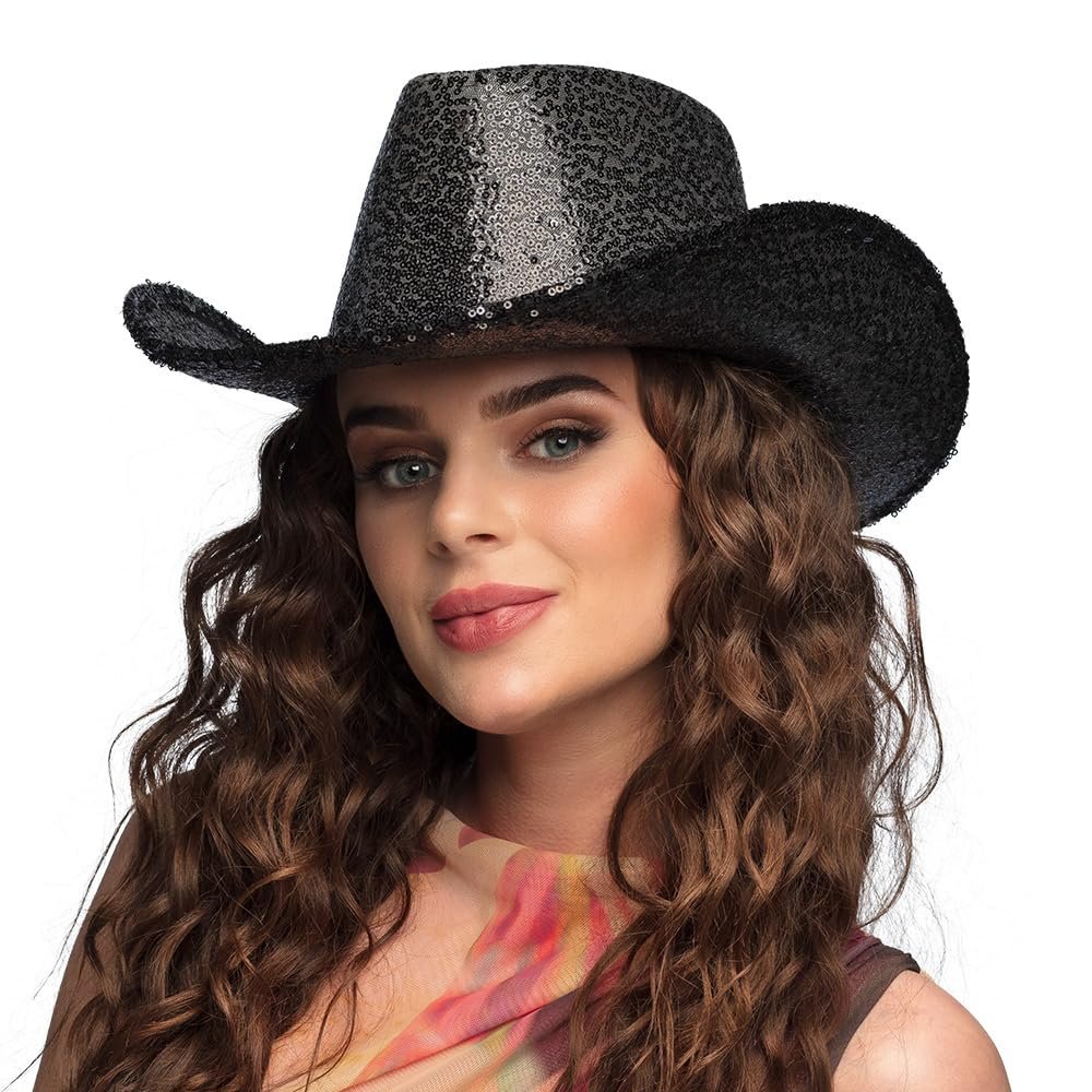 Boland - Cowboy Hat Rodeo Party, Hat for Fancy Dress Costumes, Carnival, Theme Party and JGA