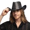 Boland - Cowboy Hat Rodeo Party, Hat for Fancy Dress Costumes, Carnival, Theme Party and JGA view 3