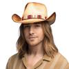 Boland Dreamville 44567 Cowboy Hat, Headpiece, Accessory for Costumes, Accessories for Festival, Carnival or Theme Party view 3