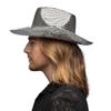 Boland - Cowboy Hat, Headwear, Accessory for Western Costumes, Accessories for Festival, Carnival or Theme Party, Silver view 4