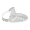 Boland 00745 Sun Visor Disco Cap for Adults, 90s Hat for Festival, Carnival or Retro Theme Party view 4