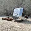 CREATIVEERA Thor Mjolnir Hammer with Standing Base Avengers Movie Character Weapons for Cosplay view 3