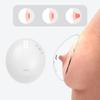 noVon Wearable Inverted Electric Nipple Corrector C2 Wireless 8 Levels of Adjustable Suction Maximum Pressure 180mmHg Under 30.6 db Rechargeable Sunken Non Visible 1 Count view 3