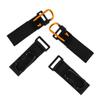 VICASKY 4pcs Stroller Diaper Bag Hooks Heavy Duty Hooks for Stroller for Hanging Bags Clamps view 1
