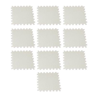 10pcs/lot Room Carpet Splicing Mat Children's Bedside Small Blankets Stain Living Room Floor Mat 30x30cm