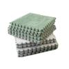 10pcs/lot Room Carpet Splicing Mat Children's Bedside Small Blankets Stain Living Room Floor Mat 30x30cm view 2