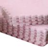 10pcs/lot Room Carpet Splicing Mat Children's Bedside Small Blankets Stain Living Room Floor Mat 30x30cm view 1