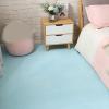 10pcs/lot Room Carpet Splicing Mat Children's Bedside Small Blankets Stain Living Room Floor Mat 30x30cm view 4