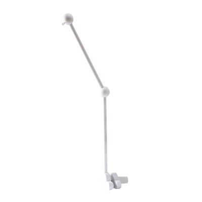 Baby Hanger Crib Accessory Rotating Bracket Rattle Toy Support Frame Early Education Claw Stand Crib Decoration