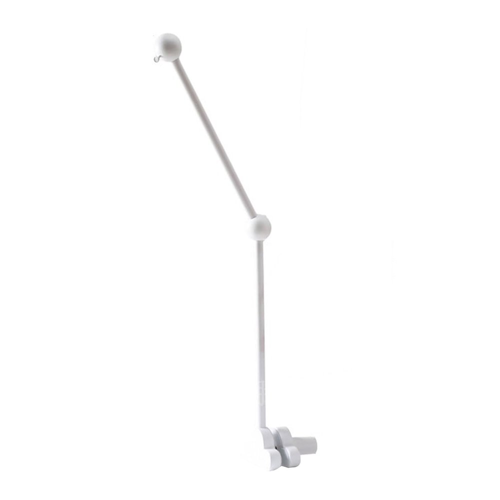 Baby Hanger Crib Accessory Rotating Bracket Rattle Toy Support Frame Early Education Claw Stand Crib Decoration