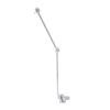 Baby Hanger Crib Accessory Rotating Bracket Rattle Toy Support Frame Early Education Claw Stand Crib Decoration view 1