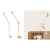 Baby Hanger Crib Accessory Rotating Bracket Rattle Toy Support Frame Early Education Claw Stand Crib Decoration view 2