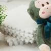 10pcs/lot Room Carpet Splicing Mat Children's Bedside Small Blankets Stain Living Room Floor Mat 30x30cm view 3