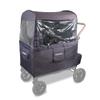 WONDERFOLD Weather Cover for W2 Elite/Luxe Collapsible Wagon Stroller - Versatile Rain Cover for Stroller Wagon with Advanced Waterproof & Simple Install view 1
