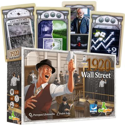 1920 - Wallstreet