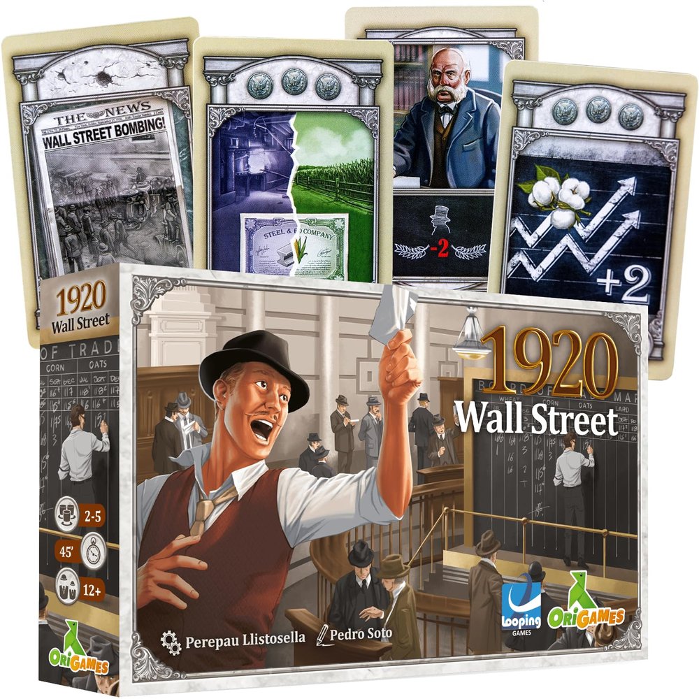 1920 - Wallstreet