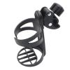 Abaodam Universal Stroller Cup Holder Bike Cup Bottle Holder 360 Rotatable for Strollers Bicycles view 1