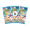 3 x Paradise Dragona Japanese Pokemon Booster Packs | Japanese Surging Sparks | Pokmon Trading Cards in 3 Booster | Authentic | Pokemon TCG Pack + TCYM Pouch | Scarlet & Violet Set | view 1