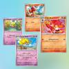 3 x Paradise Dragona Japanese Pokemon Booster Packs | Japanese Surging Sparks | Pokmon Trading Cards in 3 Booster | Authentic | Pokemon TCG Pack + TCYM Pouch | Scarlet & Violet Set | view 4