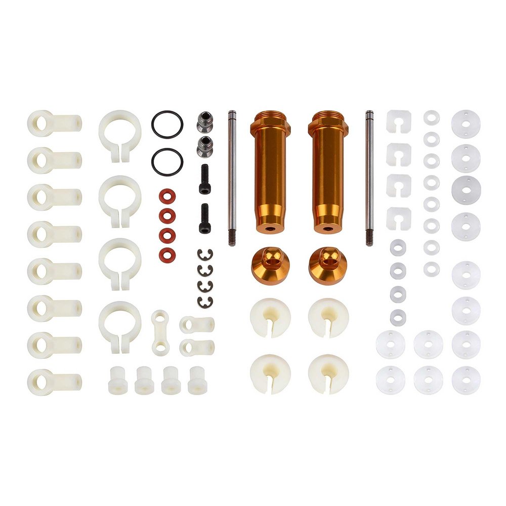 Team Associated RC10 Shock Kit 1.32 in 2 Shocks ASC6420