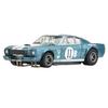 AFX 22071 Shelby GT350R 1965 Donohue White/Blue view 1