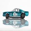 AFX 22071 Shelby GT350R 1965 Donohue White/Blue view 3