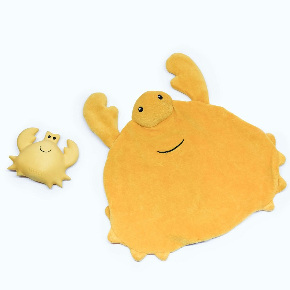 TIKIRI Cuddles Crab Bundle