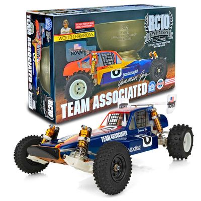 Team Associated RC10 Jay Halsey Worlds Kit ASC6008
