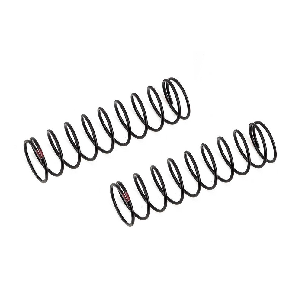 Team Associated 16mm Rear Springs, Brown 3.40 lb/in, L83, 10.5T, 1.5D, ASC81665