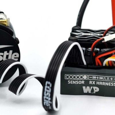 Castle Creations 011-0177-00 Direct Connect Sensor Wire 150mm