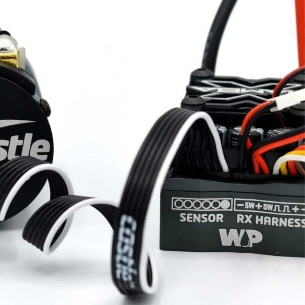 Castle Creations 011-0177-00 Direct Connect Sensor Wire 150mm