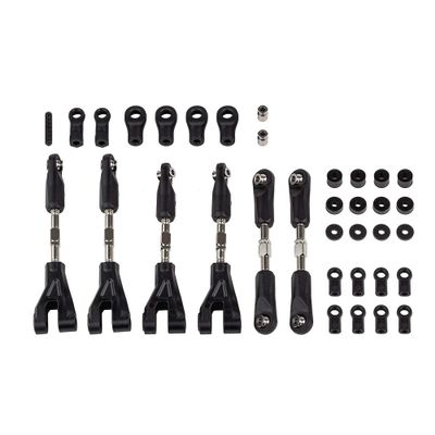 Team Associated SR7 Turnbuckle Set, ASC26010