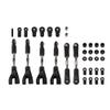 Team Associated SR7 Turnbuckle Set, ASC26010 view 1