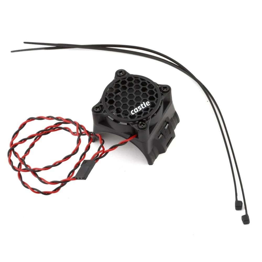 Castle Creations 011-0139-00 Motor Cooling Fan, 15XX Series, V2