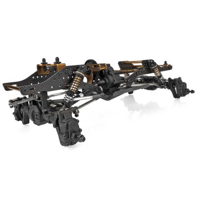 Team Associated Enduro, Comp Fox, Competition Rock Crawler Kit, ASC40129