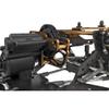 Team Associated Enduro, Comp Fox, Competition Rock Crawler Kit, ASC40129 view 4