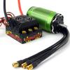 MONSTER 2 1:8TH 25V ESC WATERPROOF W/ 2650KV V2 MOTOR SENSORED view 2