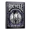 Bicycle Wednesday Addams Playing Cards, 1 Deck view 1