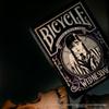 Bicycle Wednesday Addams Playing Cards, 1 Deck view 2