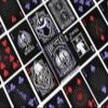 Bicycle Wednesday Addams Playing Cards, 1 Deck view 4